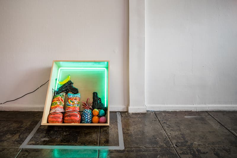 Patrick Martinez's 'Forbidden Fruit' Exhibition Recap