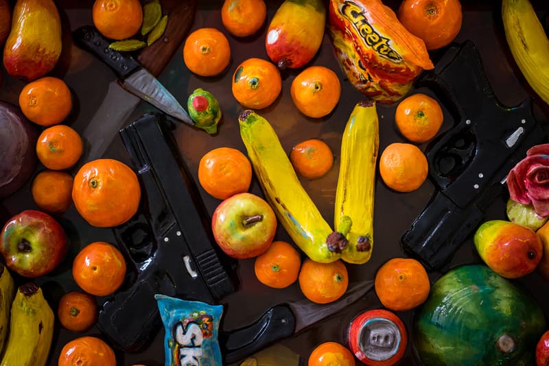 Patrick Martinez's 'Forbidden Fruit' Exhibition Recap
