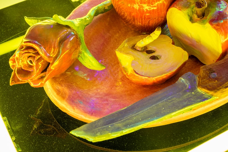 Patrick Martinez's 'Forbidden Fruit' Exhibition Recap