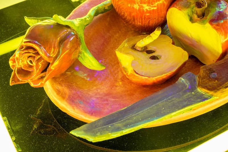 Patrick Martinez's 'Forbidden Fruit' Exhibition Recap