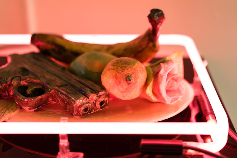 Patrick Martinez's 'Forbidden Fruit' Exhibition Recap
