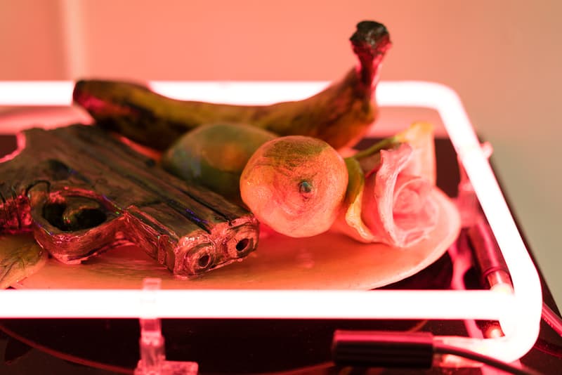 Patrick Martinez's 'Forbidden Fruit' Exhibition Recap