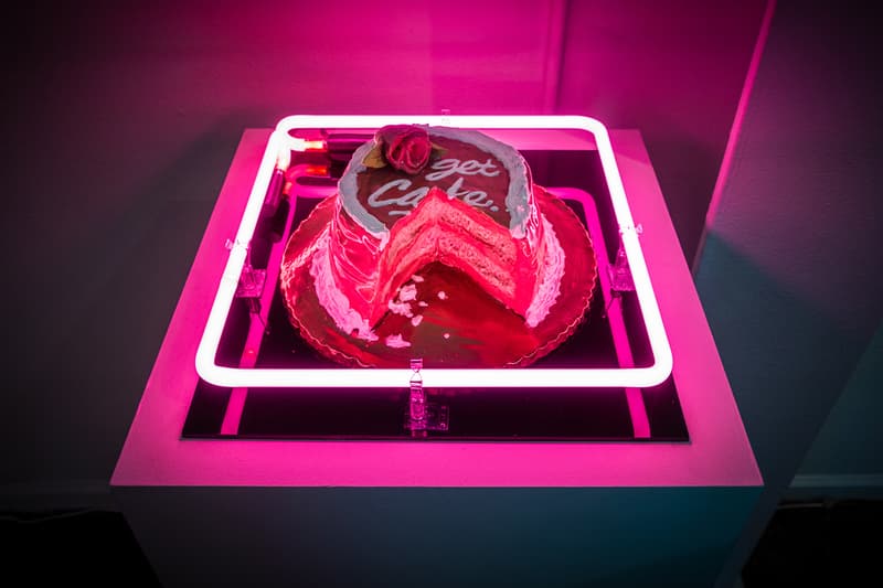Patrick Martinez's 'Forbidden Fruit' Exhibition Recap