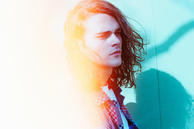 Paul Smith 2015 Spring/Summer "Red Ear" Lookbook