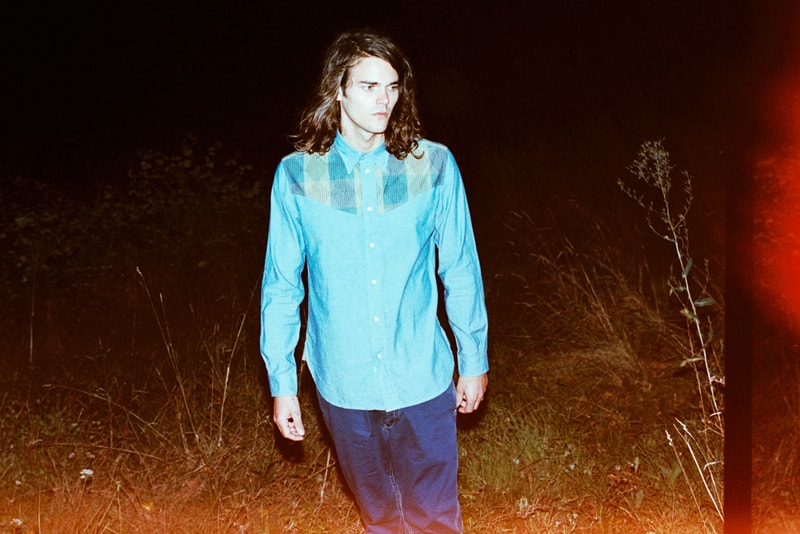Paul Smith 2015 Spring/Summer "Red Ear" Lookbook