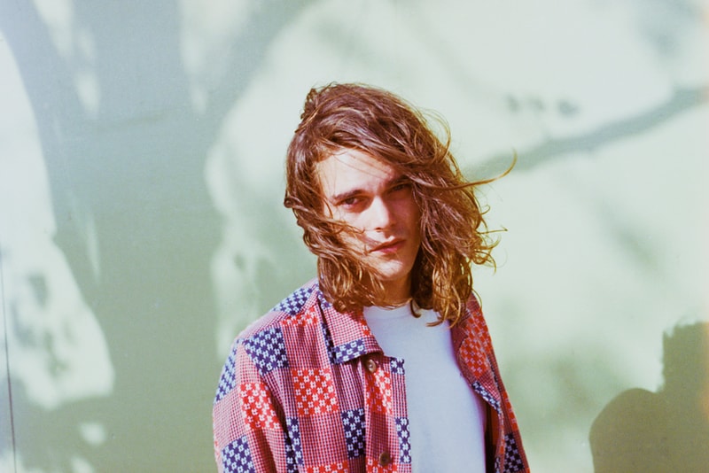 Paul Smith 2015 Spring/Summer "Red Ear" Lookbook