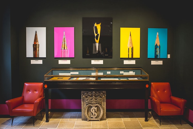 Paul Smith, Tom Dixon and David Bailey Show Off Their Creative Tools in "The Secret Life Of The Pencil"