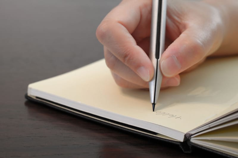 PENXO's Minimalist Aluminum Pencil