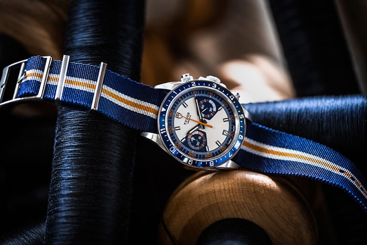 A Behind-The-Scenes Look at How Tudor's Watch Straps Are Made