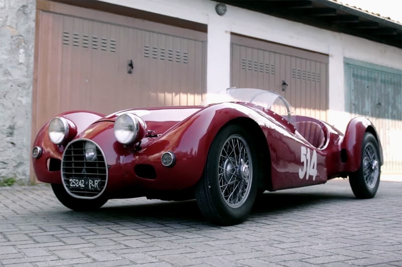 Petrolicious Highlights the Fiat 1100 Stanguellini