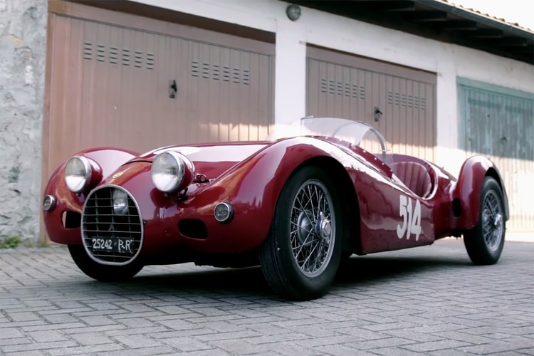 Petrolicious Highlights the Fiat 1100 Stanguellini