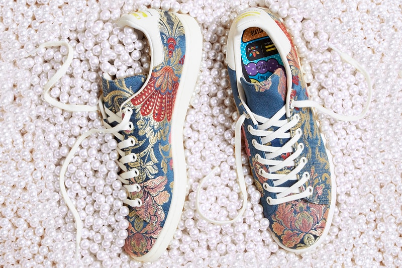 Pharrell Williams x adidas Originals 2015 Spring/Summer Jacquard Pack