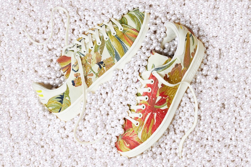 Pharrell Williams x adidas Originals 2015 Spring/Summer Jacquard Pack