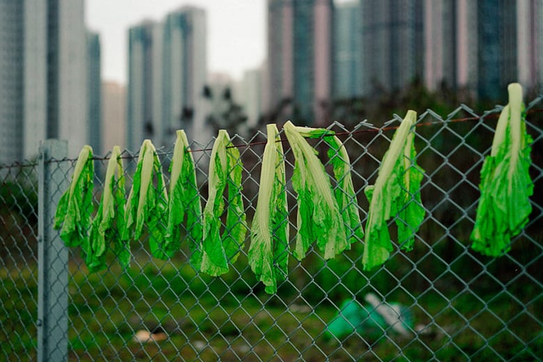 Take a Look at Hong Kong's Ingenious Outdoor Storage Solutions