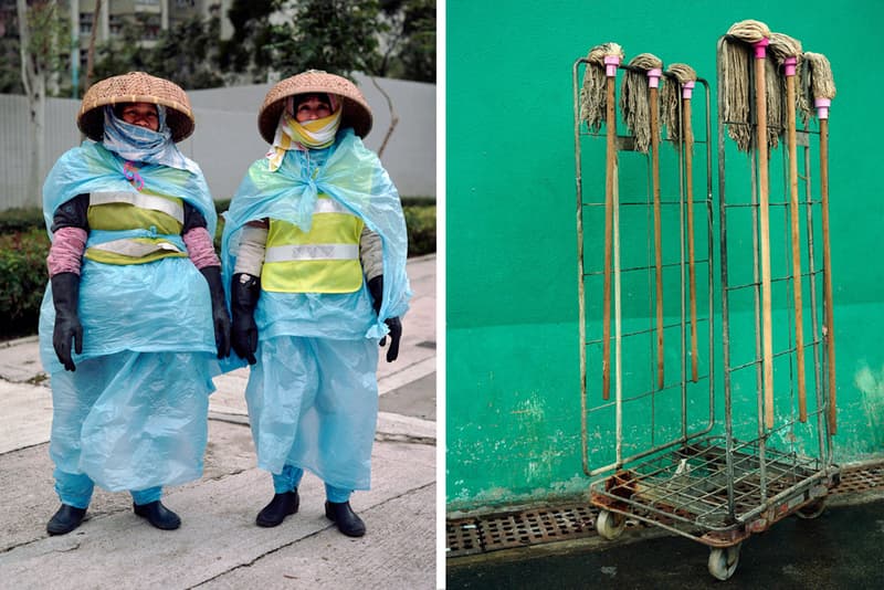 Take a Look at Hong Kong's Ingenious Outdoor Storage Solutions