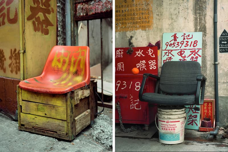 Take a Look at Hong Kong's Ingenious Outdoor Storage Solutions