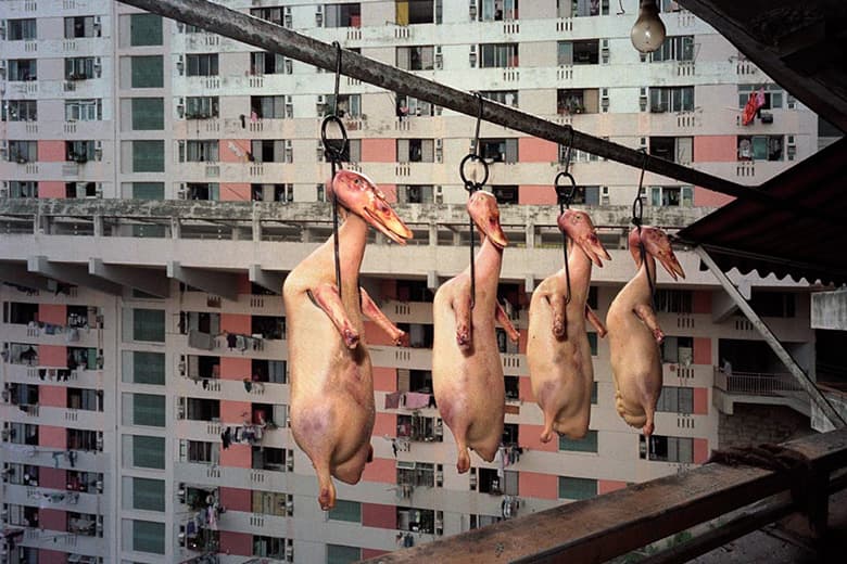 Take a Look at Hong Kong's Ingenious Outdoor Storage Solutions