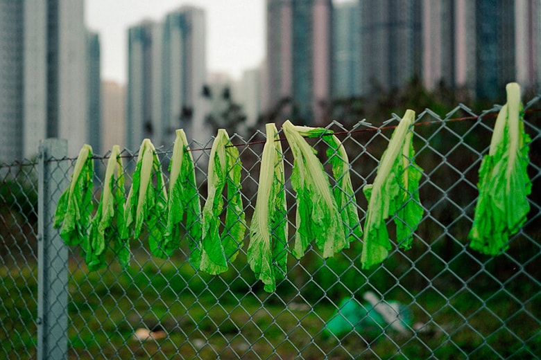 Take a Look at Hong Kong's Ingenious Outdoor Storage Solutions