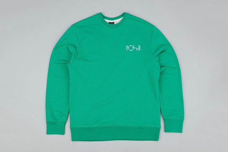 Polar Skate Co. 2015 Spring/Summer Collection