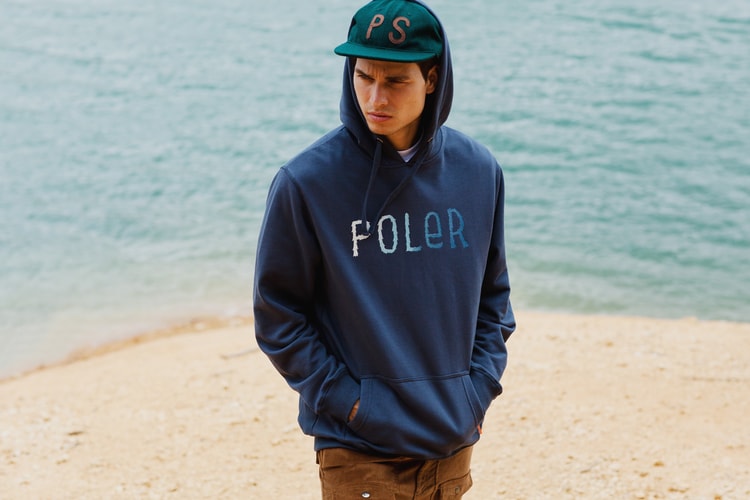 Poler 2015 Spring/Summer Apparel Collection