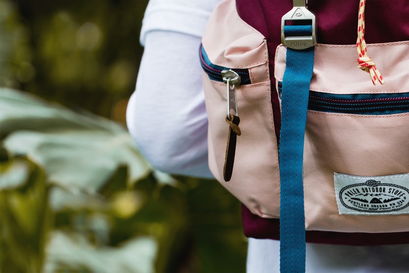 Poler 2015 Spring/Summer Backpack Collection  