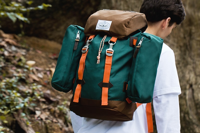 Poler 2015 Spring/Summer Backpack Collection  