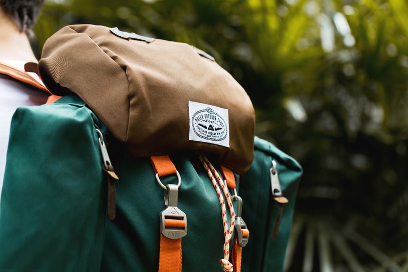 Poler 2015 Spring/Summer Backpack Collection  