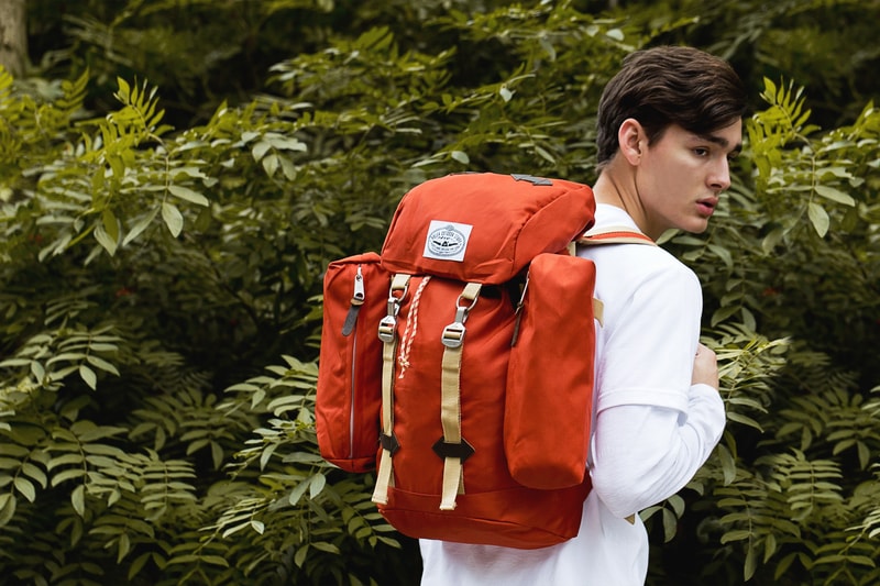 Poler 2015 Spring/Summer Backpack Collection  