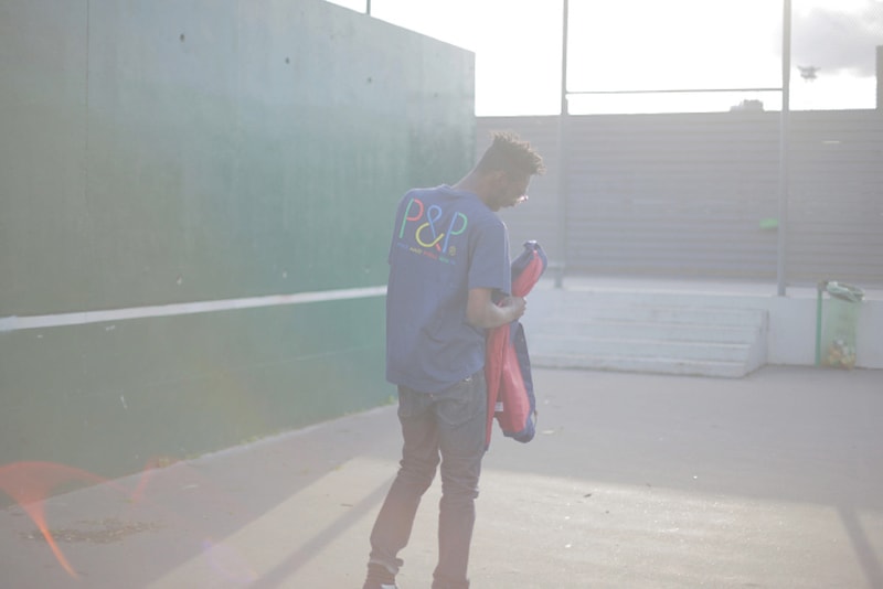 Poyz & Pirlz 2015 Spring/Summer Delivery 1