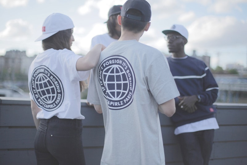 Poyz & Pirlz 2015 Spring/Summer Delivery 1