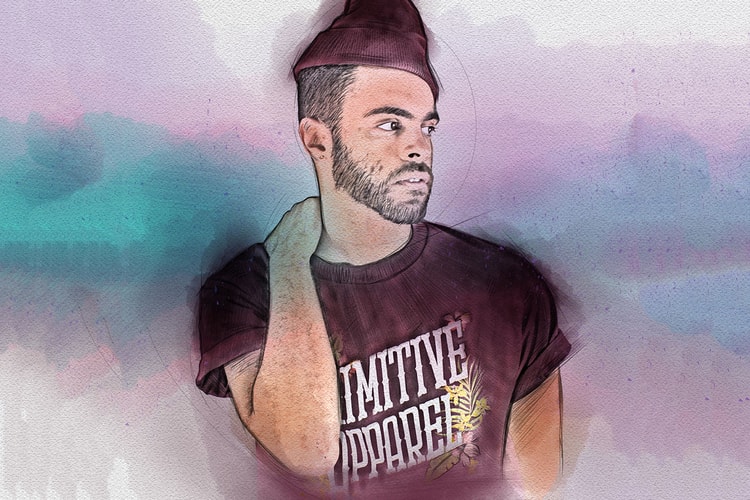 Primitive 2015 Summer Illustrated Editorial