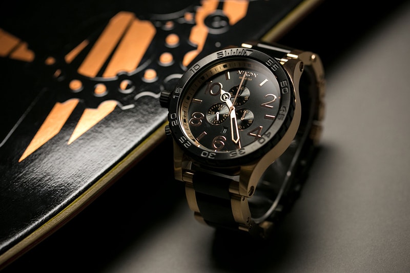 Primitive x Nixon 2015 Spring/Summer 51-30 Chronograph