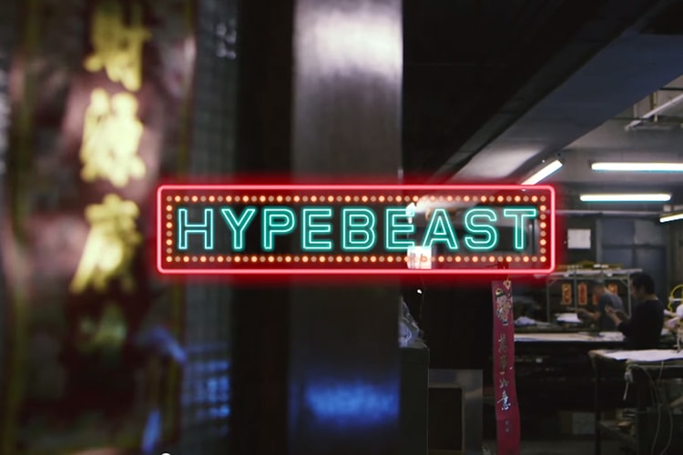 Process: Making Neon Signs in Hong Kong