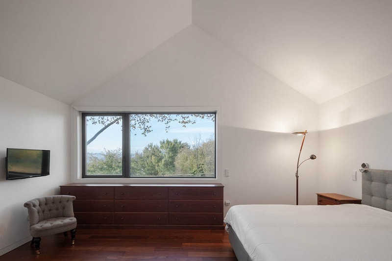 PROD Architecture Combines Four Gabled Houses to Create Portuguese Holiday Home