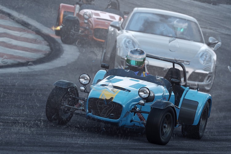 'Project CARS' Launch Trailer