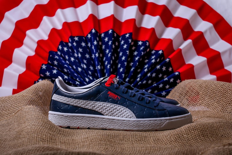 PUMA "Independence Day" Sneaker Pack