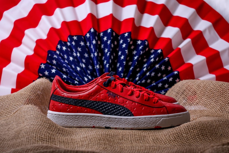 PUMA "Independence Day" Sneaker Pack