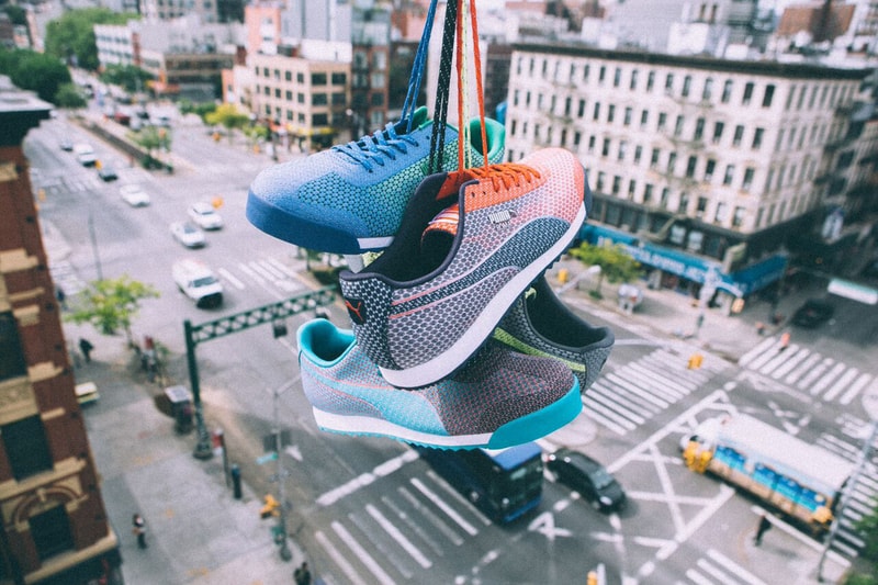 PUMA Lab 2015 Spring/Summer Roma Woven