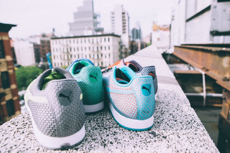 PUMA Lab 2015 Spring/Summer Roma Woven