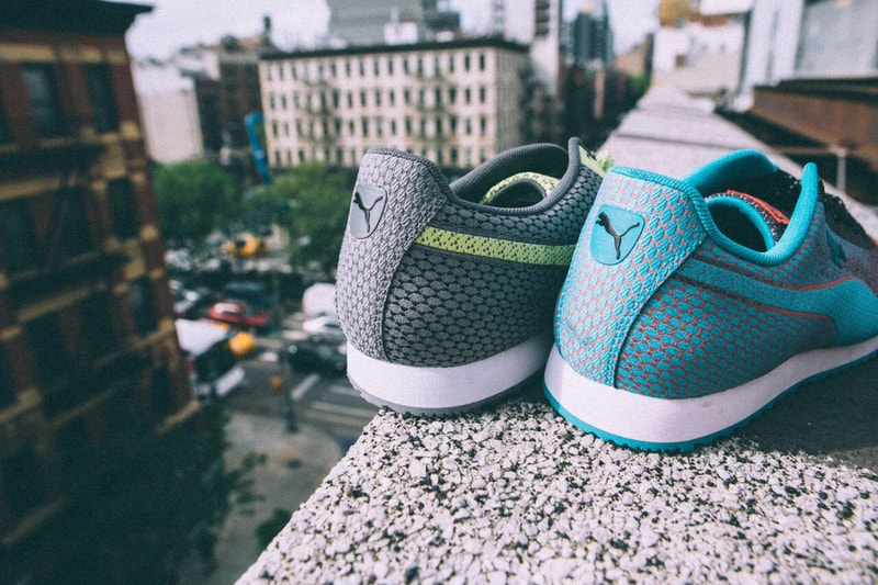 PUMA Lab 2015 Spring/Summer Roma Woven