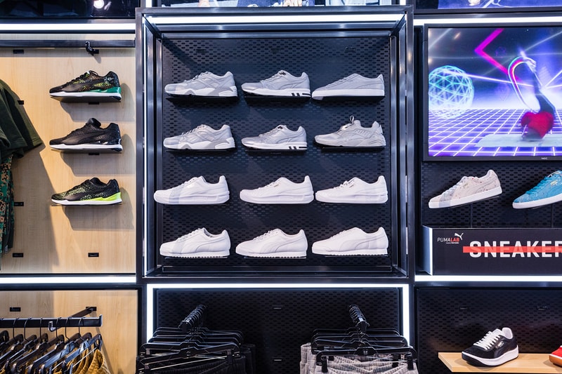 PUMA Opens New PUMA Lab Powered by Foot Locker in Philadelphia