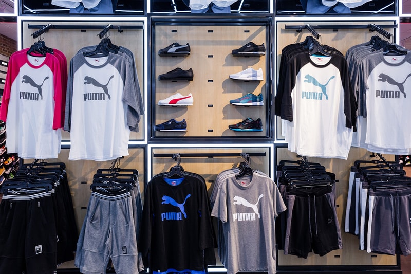PUMA Opens New PUMA Lab Powered by Foot Locker in Philadelphia