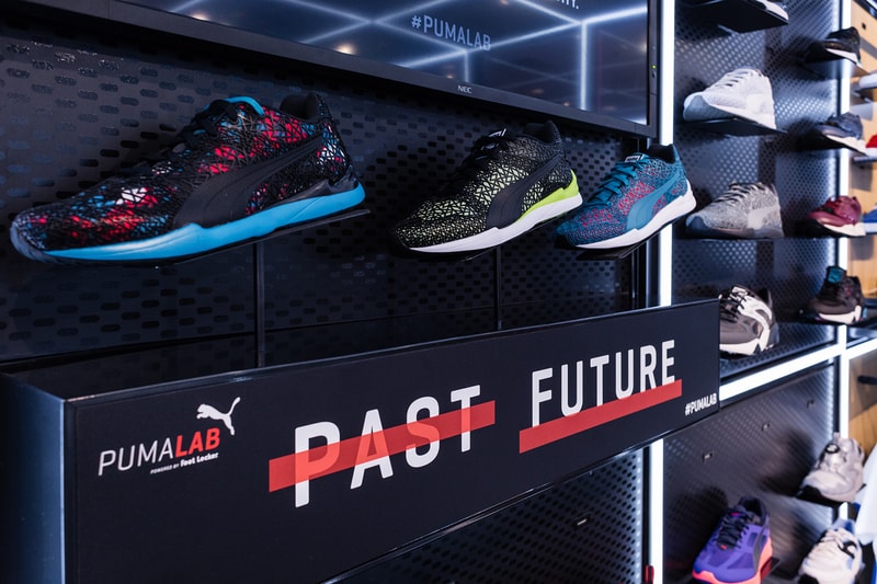 PUMA Opens New PUMA Lab Powered by Foot Locker in Philadelphia