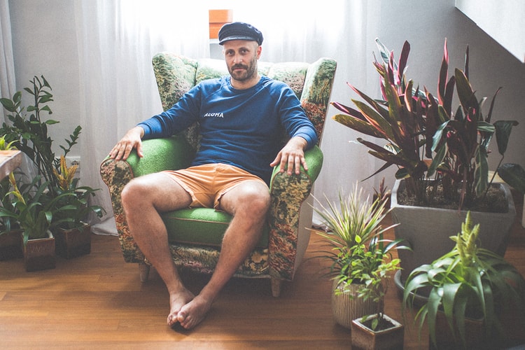 Quality Peoples 2015 Spring/Summer Lookbook featuring Andrea Rosso