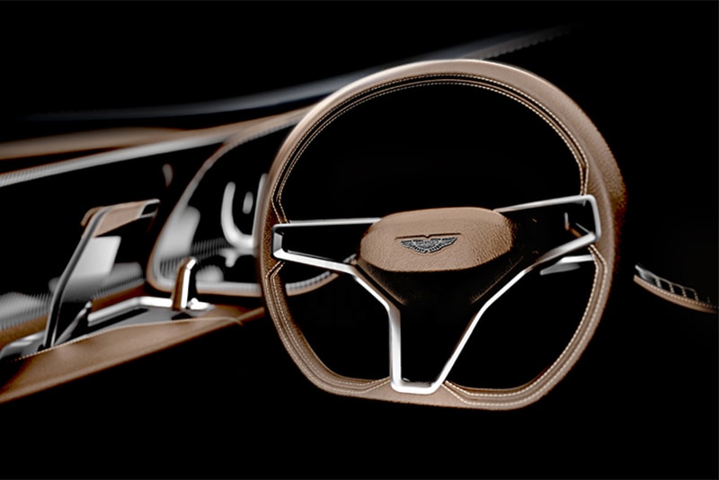 Quintessence Yachts Collaborates With Aston Martin for the AM37 Powerboat