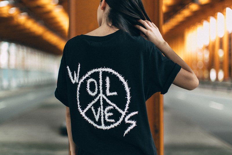 Raised by Wolves 2015 Spring/Summer New Arrivals