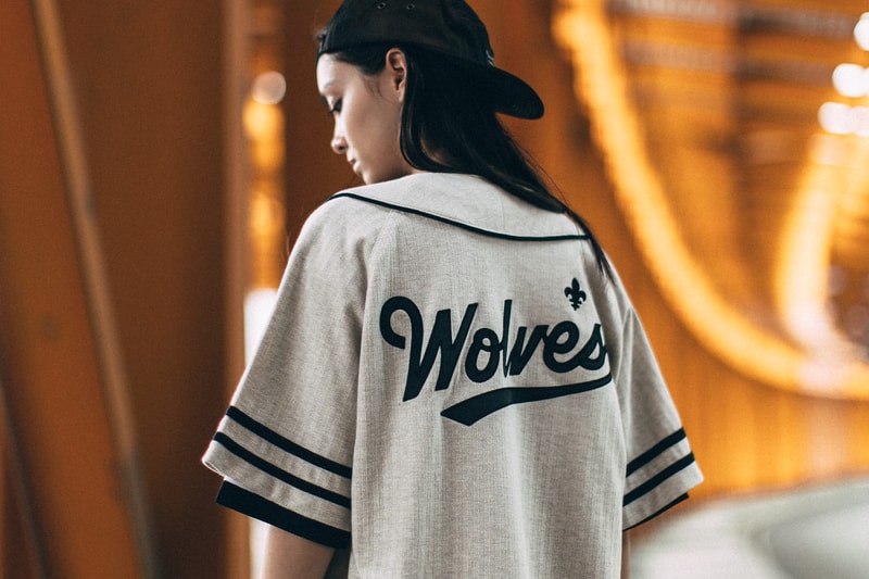 Raised by Wolves 2015 Spring/Summer New Arrivals