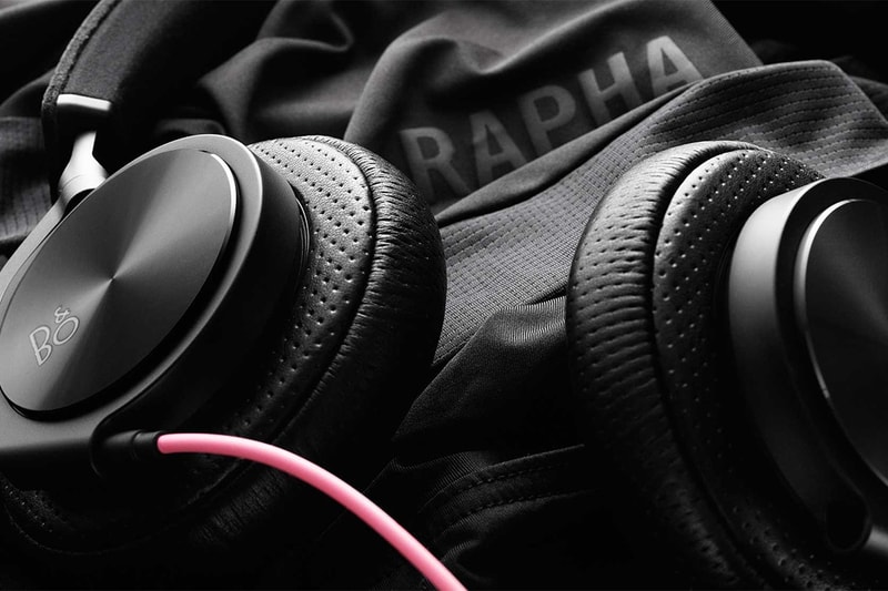 Rapha x B&O PLAY H6 Headphones