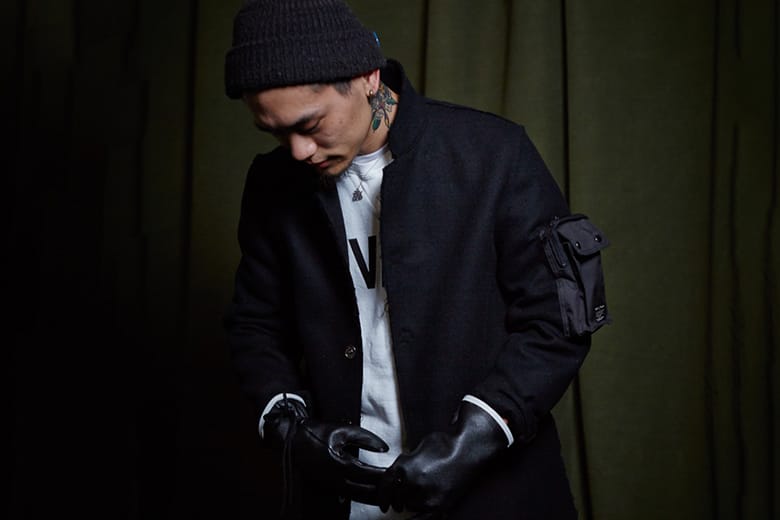 RAVENIK 2015 Fall/Winter Lookbook