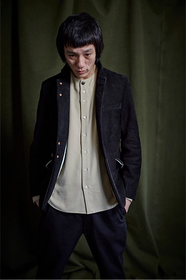 RAVENIK 2015 Fall/Winter Lookbook